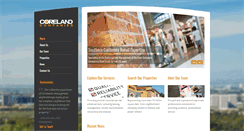 Desktop Screenshot of coreland.com